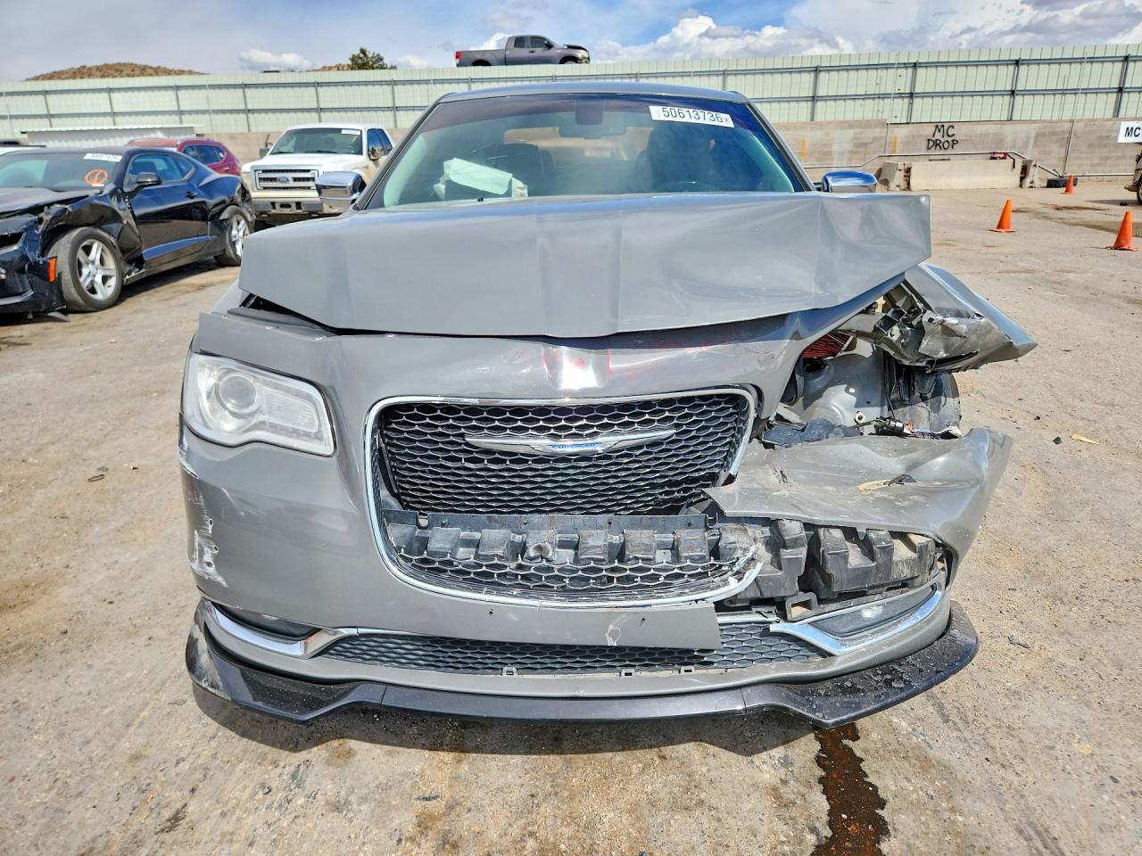 2018 CHRYSLER 300 LIMITED — снимка 5