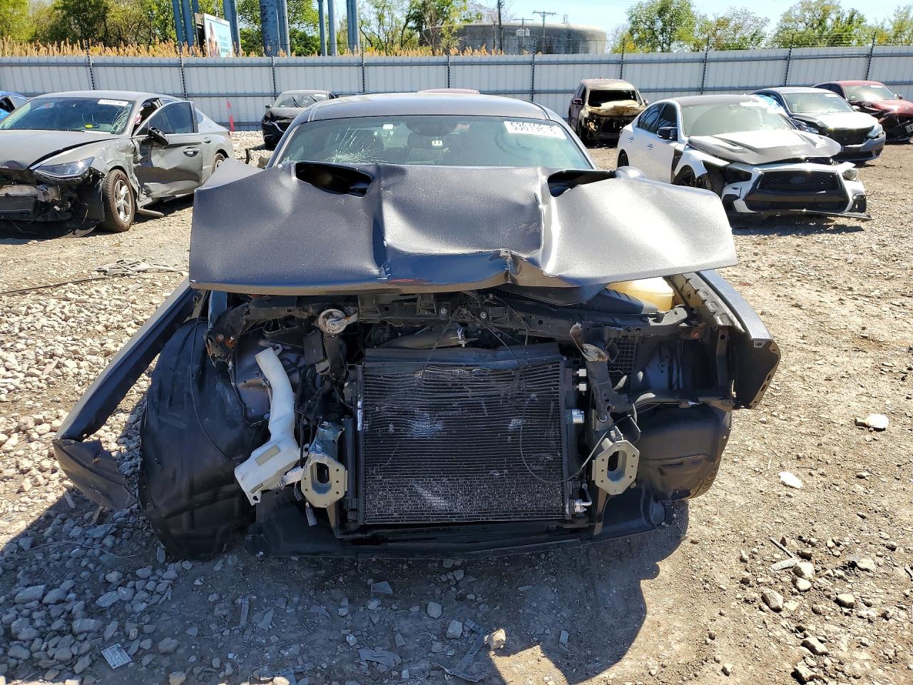2021 DODGE CHALLENGER SXT — снимка 5