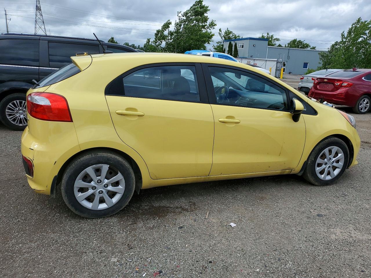 2016 KIA RIO LX — снимка 3