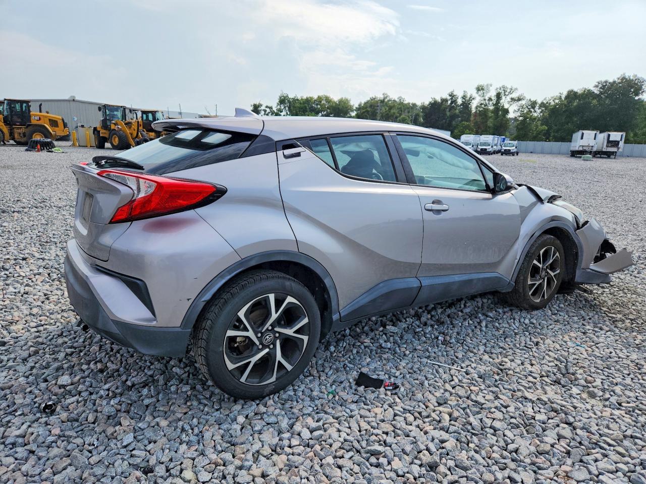 2018 TOYOTA C-HR XLE — снимка 3