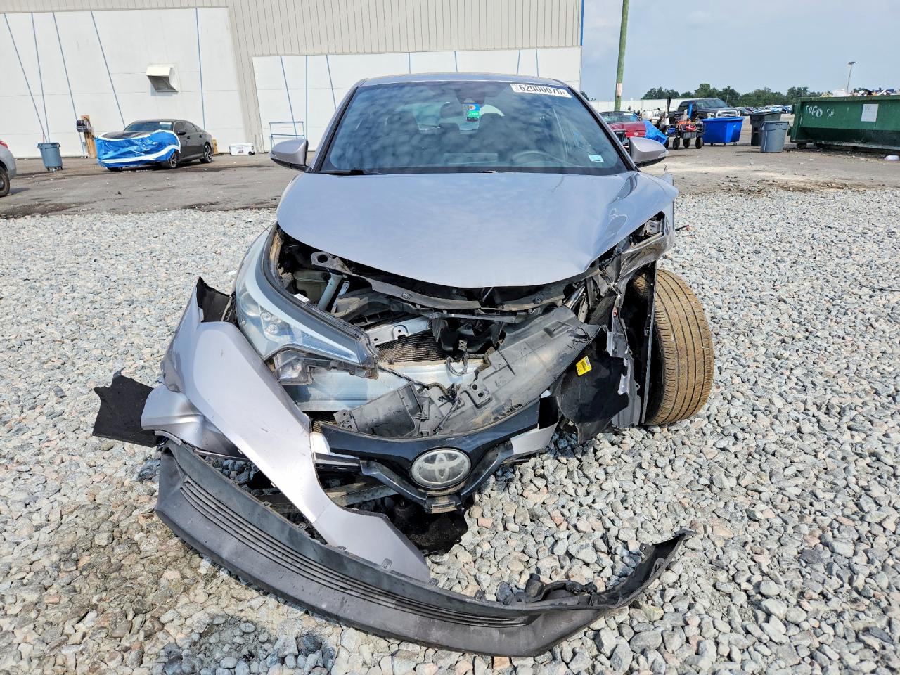 2018 TOYOTA C-HR XLE — снимка 5