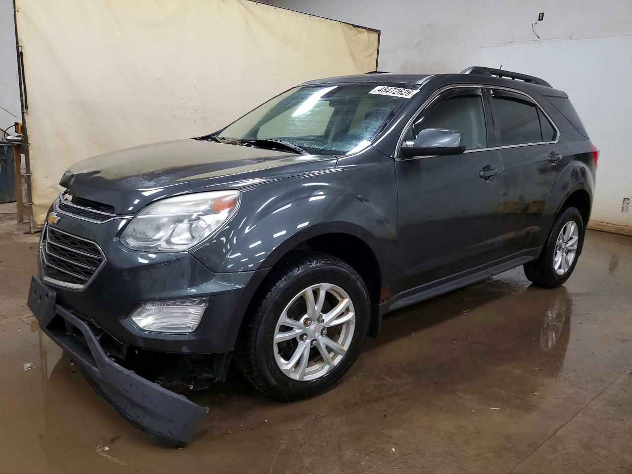 2017 CHEVROLET EQUINOX LT