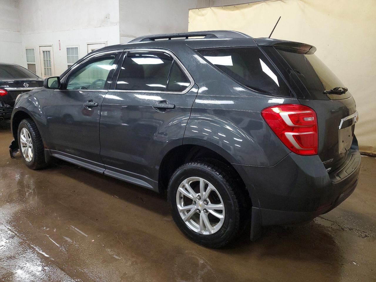 2017 CHEVROLET EQUINOX LT — снимка 2
