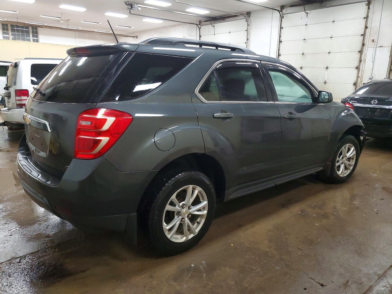 2017 CHEVROLET EQUINOX LT — снимка 3