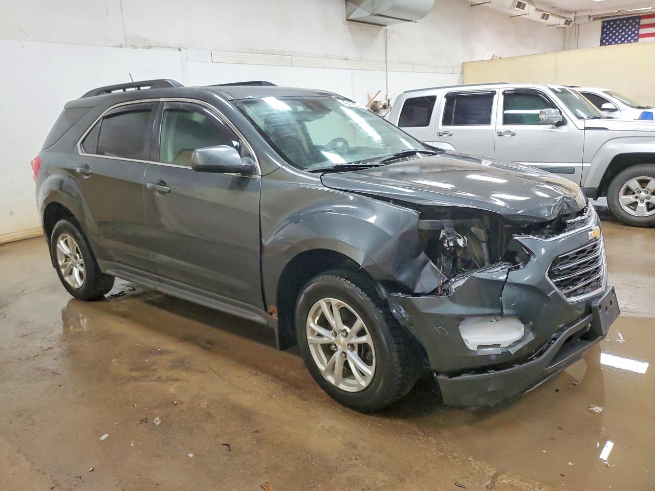 2017 CHEVROLET EQUINOX LT — снимка 4