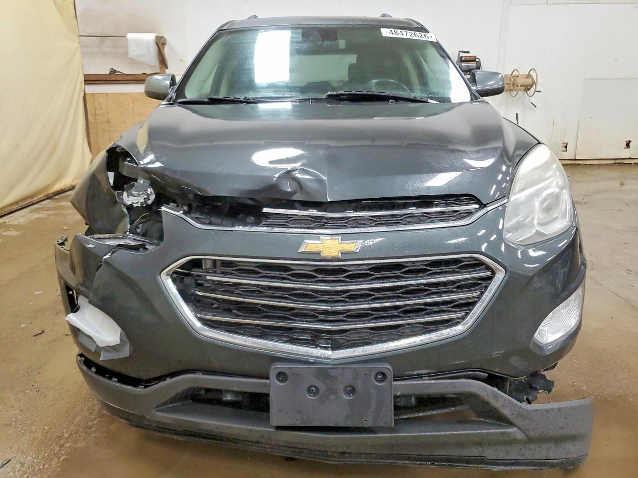 2017 CHEVROLET EQUINOX LT — снимка 5