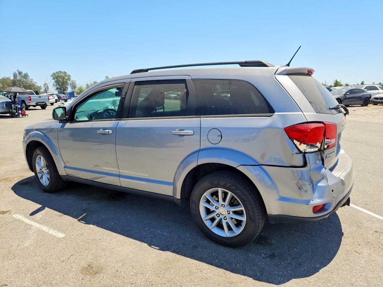 2015 DODGE JOURNEY SXT — снимка 2