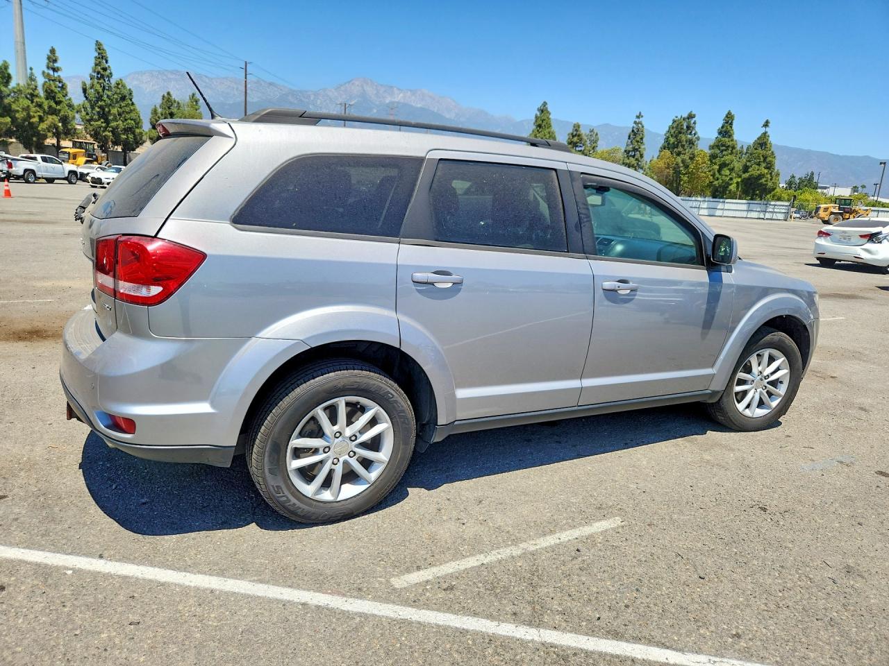 2015 DODGE JOURNEY SXT — снимка 3