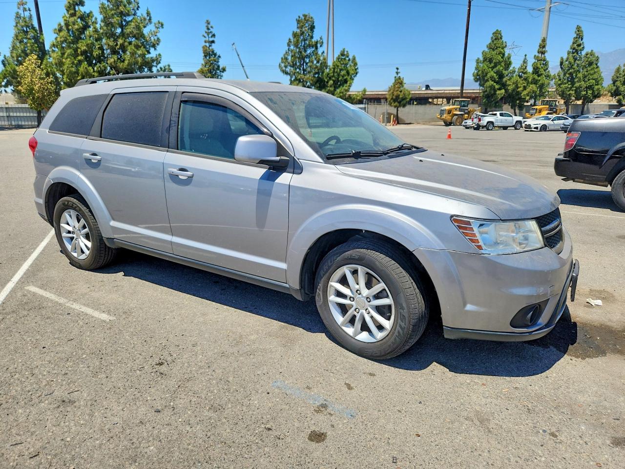 2015 DODGE JOURNEY SXT — снимка 4