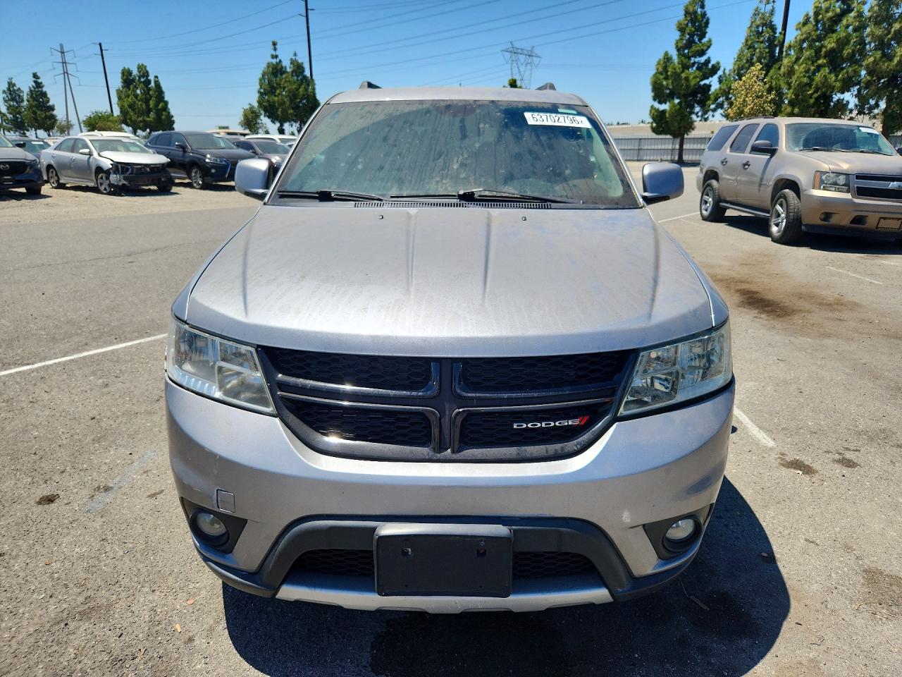 2015 DODGE JOURNEY SXT — снимка 5