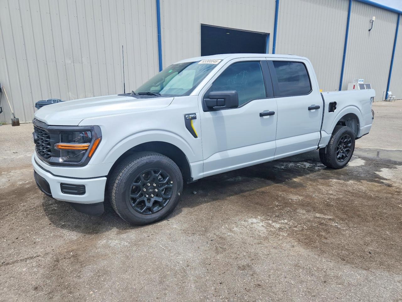 2025 FORD F150 STX