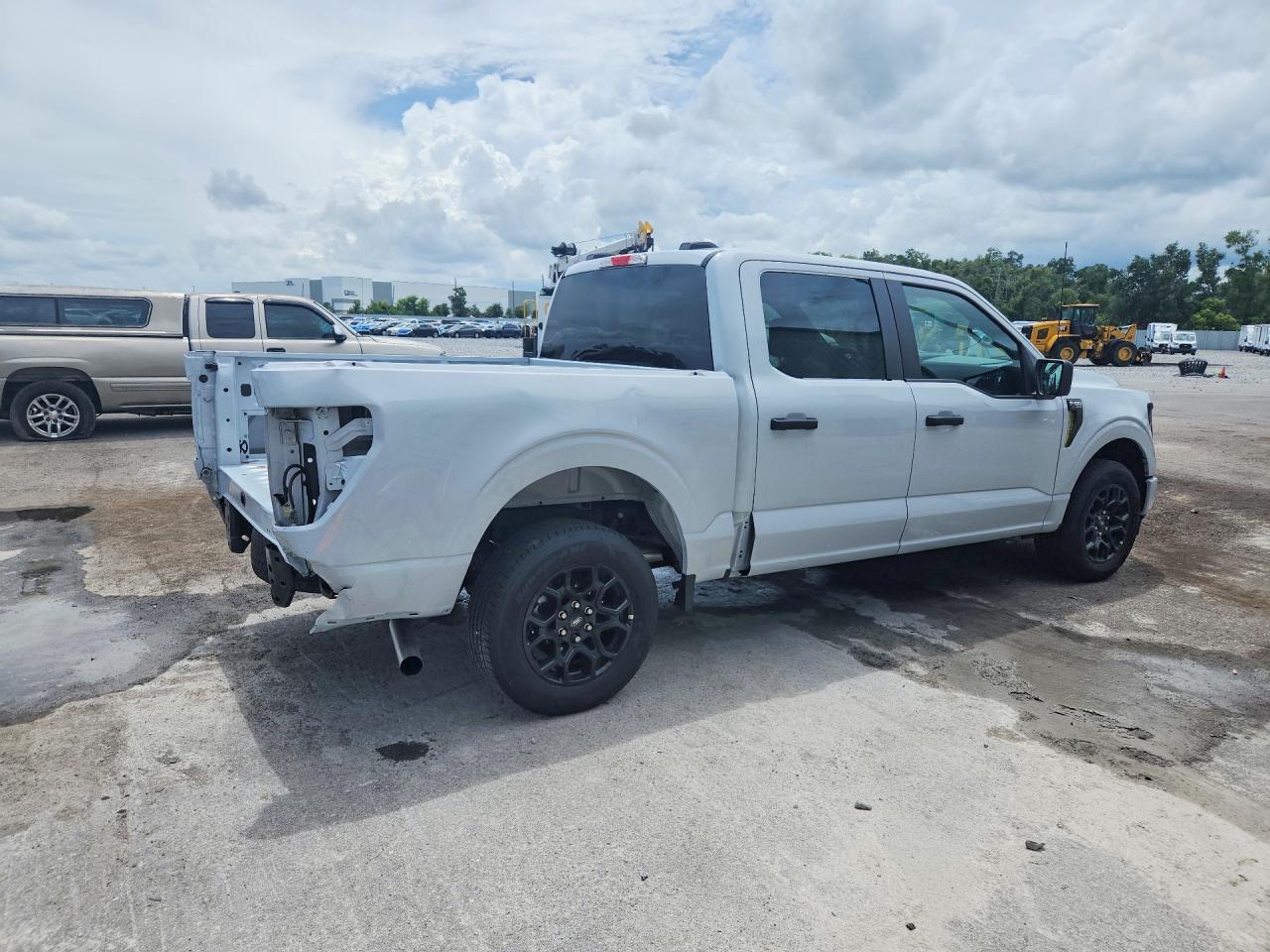 2025 FORD F150 STX — снимка 3