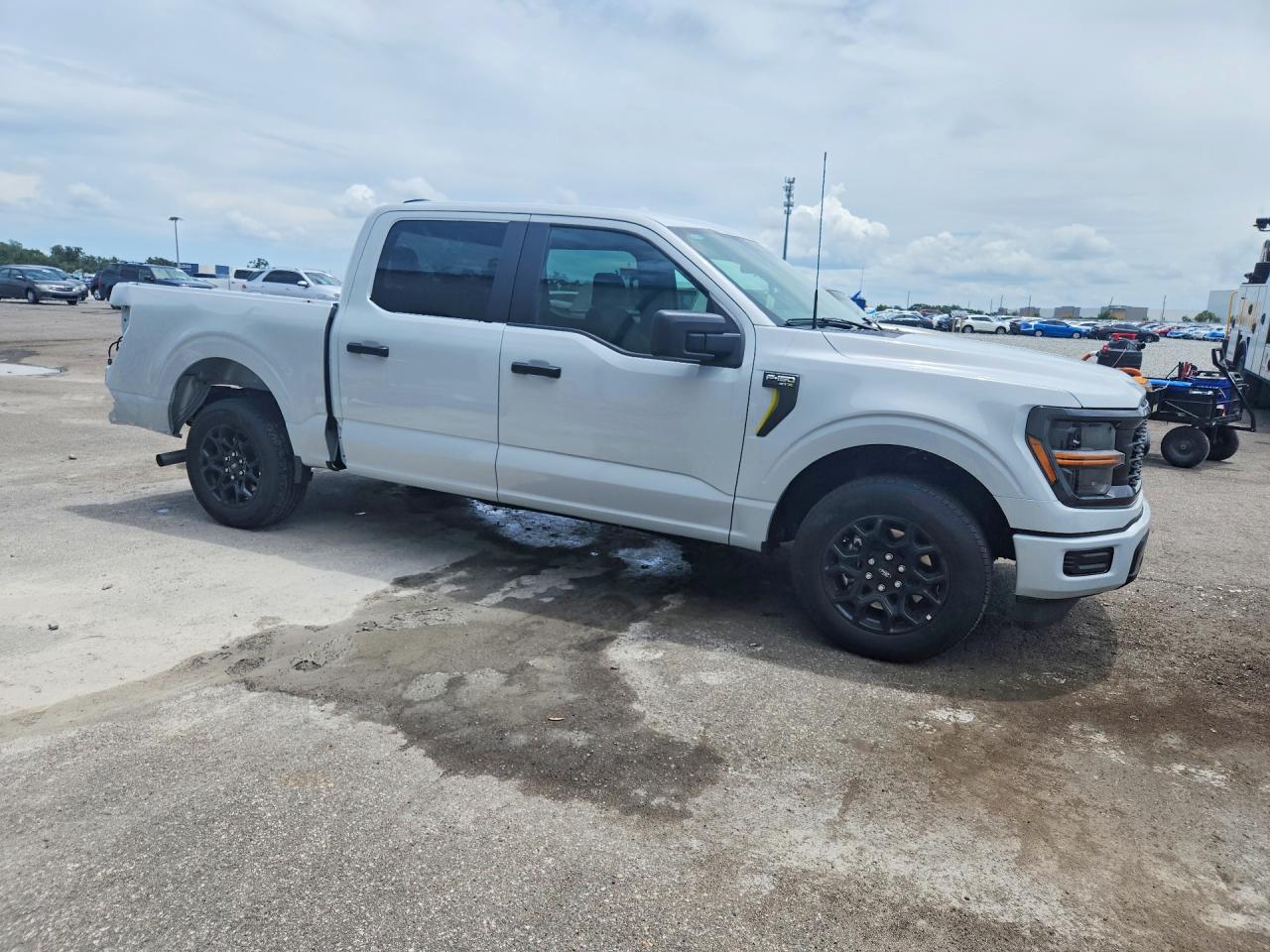 2025 FORD F150 STX — снимка 4