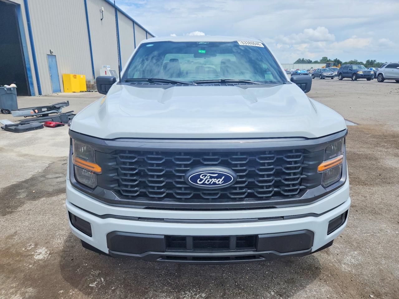 2025 FORD F150 STX — снимка 5