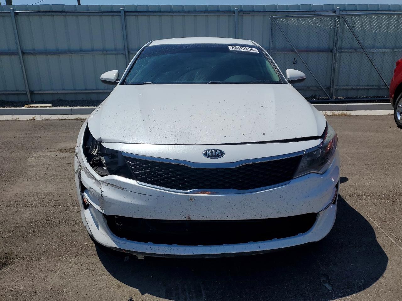 2018 KIA OPTIMA LX — снимка 5