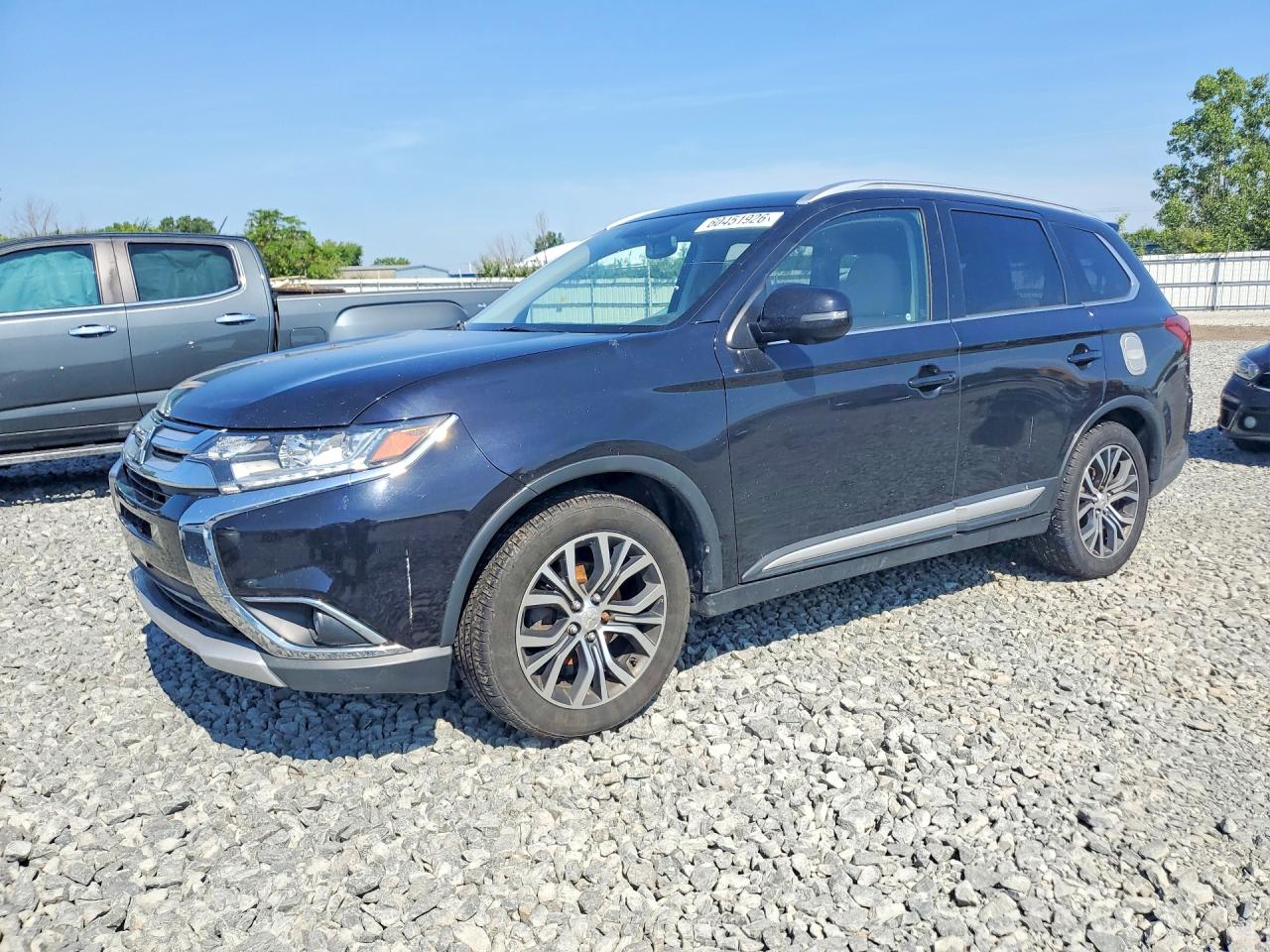2018 MITSUBISHI OUTLANDER