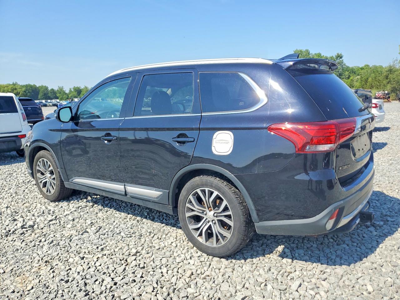 2018 MITSUBISHI OUTLANDER — снимка 2