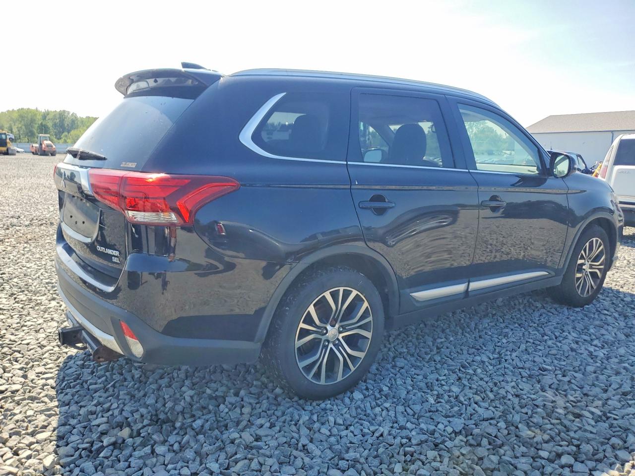 2018 MITSUBISHI OUTLANDER — снимка 3