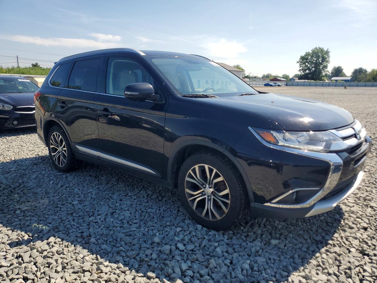 2018 MITSUBISHI OUTLANDER — снимка 4