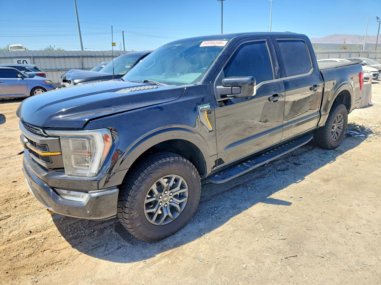 2023 FORD F150 SUPERCREW