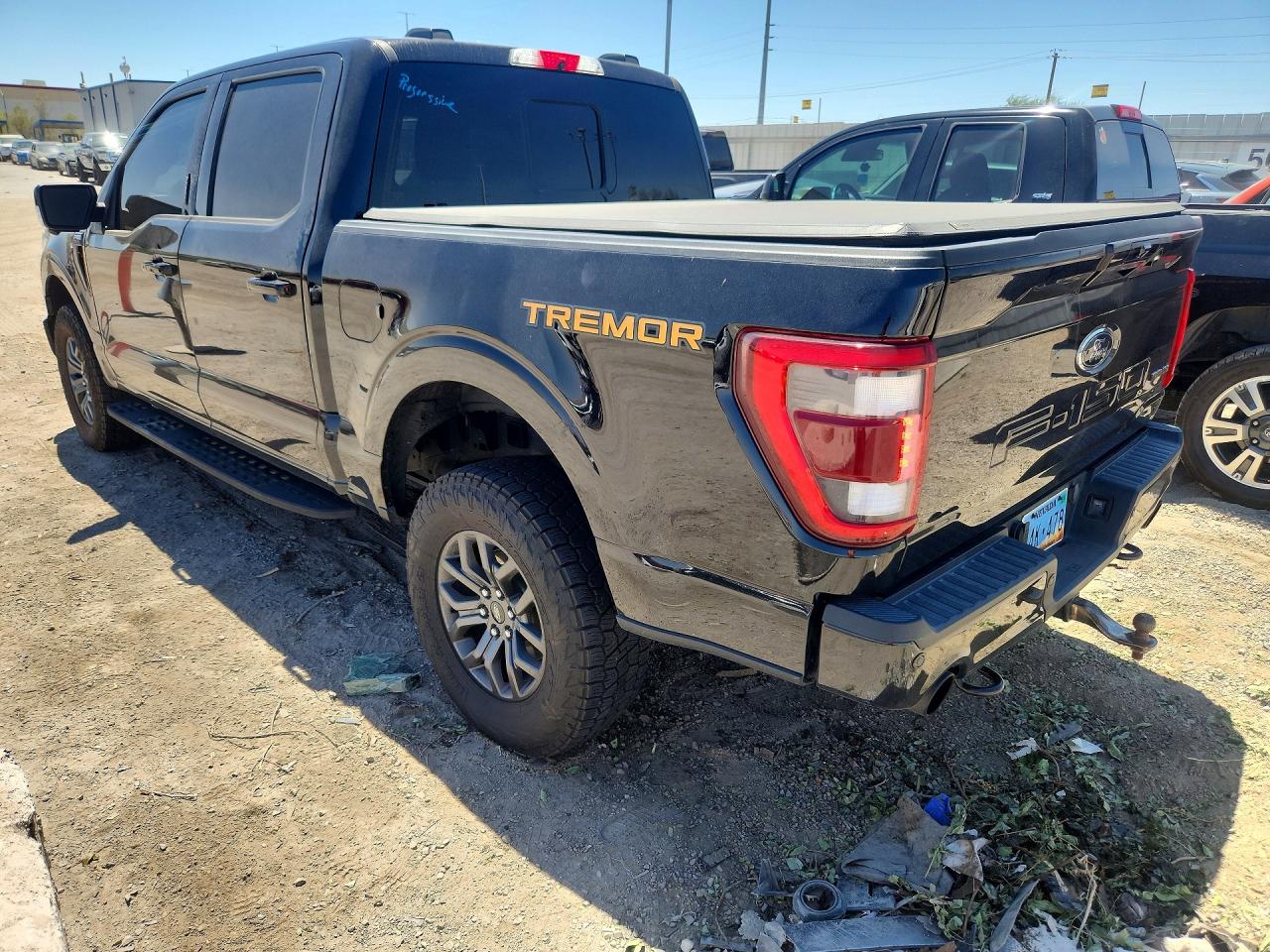 2023 FORD F150 SUPERCREW — снимка 2