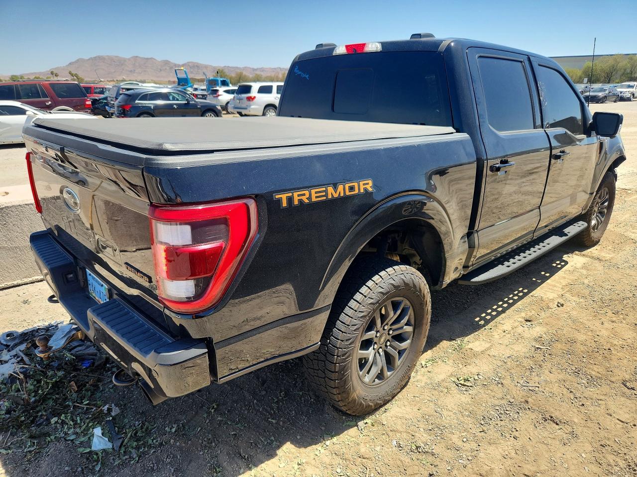 2023 FORD F150 SUPERCREW — снимка 3