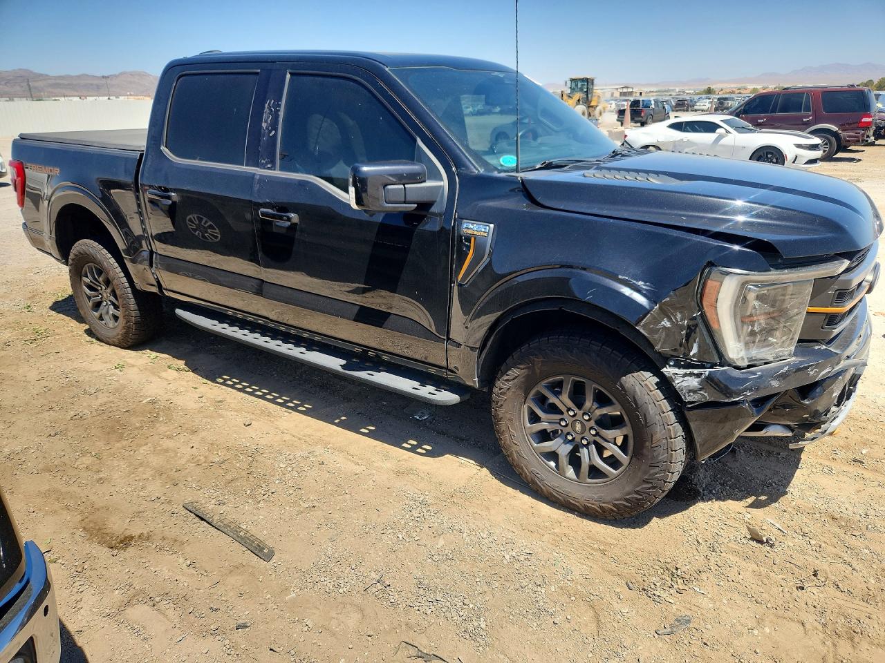 2023 FORD F150 SUPERCREW — снимка 4