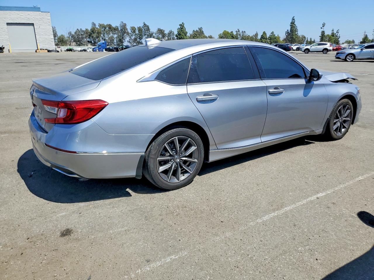 2022 HONDA ACCORD EXL — снимка 3