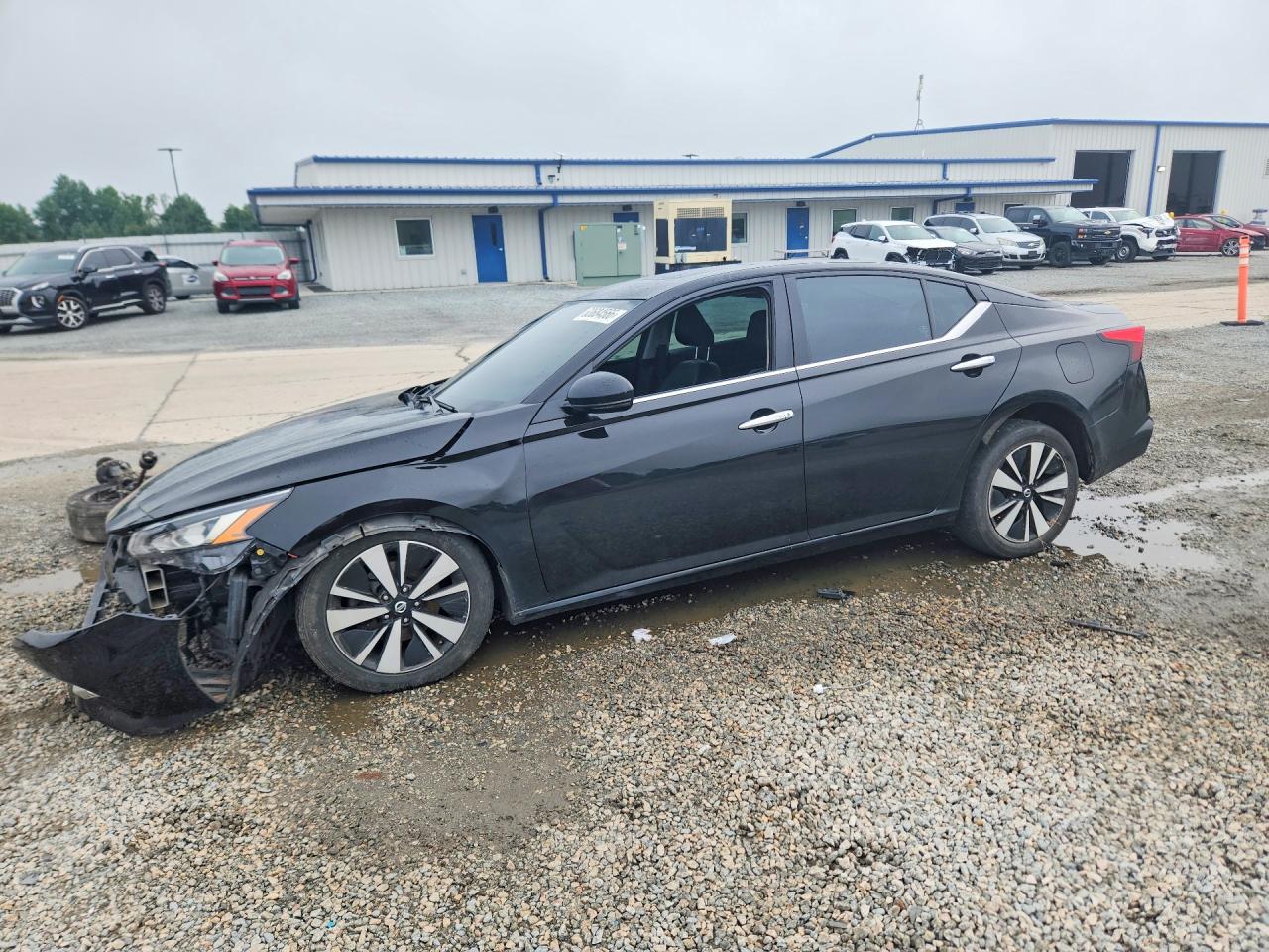 2019 NISSAN ALTIMA SL