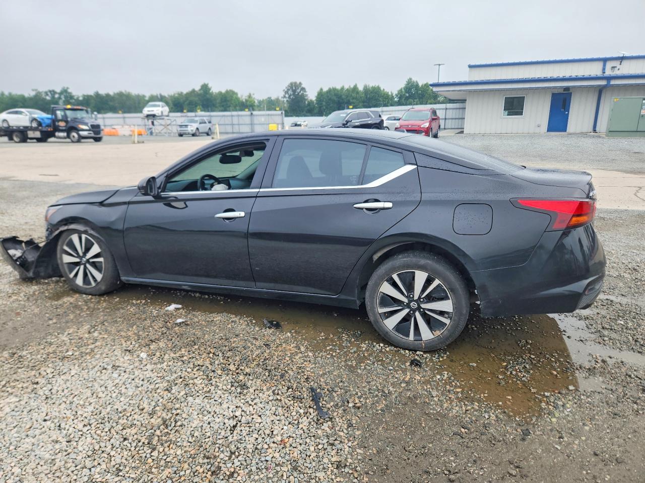 2019 NISSAN ALTIMA SL — снимка 2