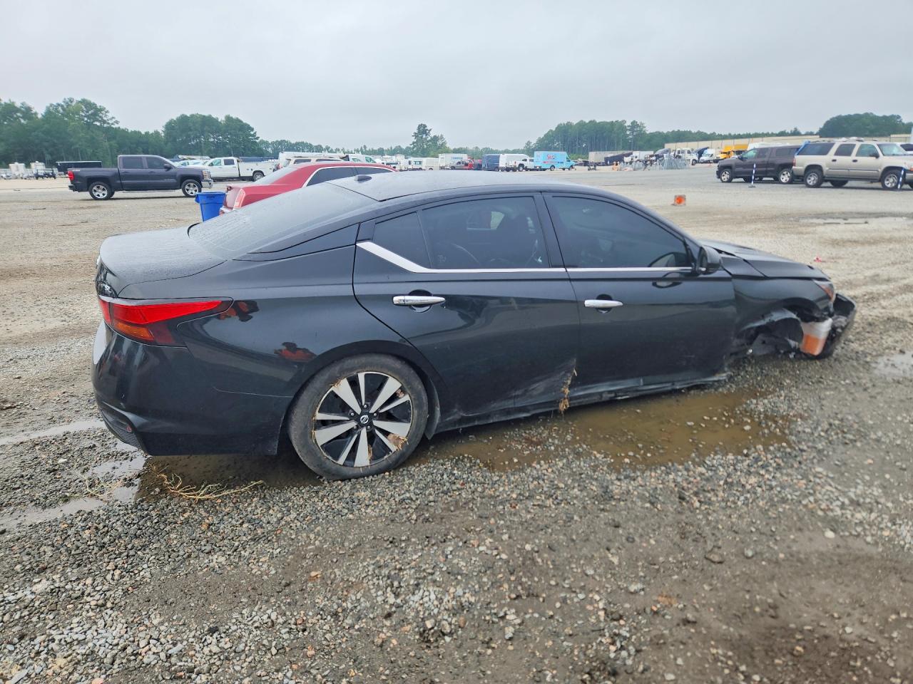2019 NISSAN ALTIMA SL — снимка 3