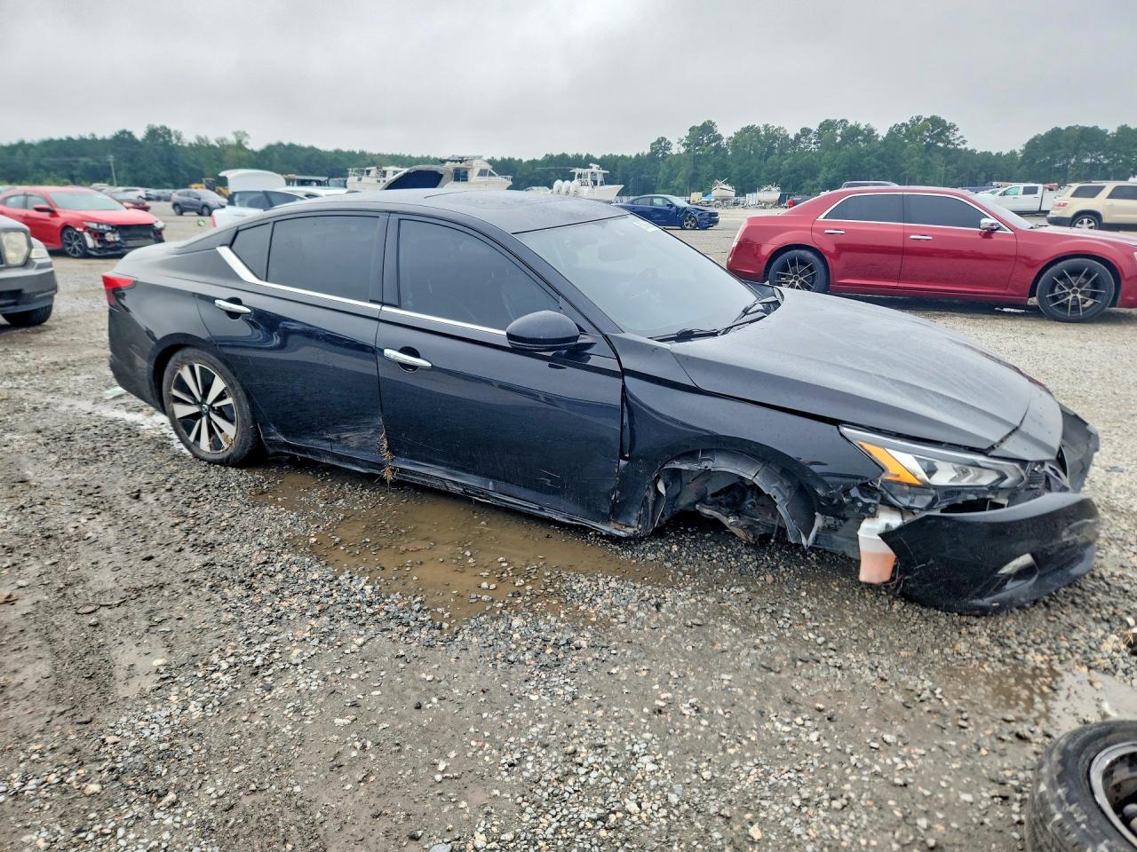 2019 NISSAN ALTIMA SL — снимка 4