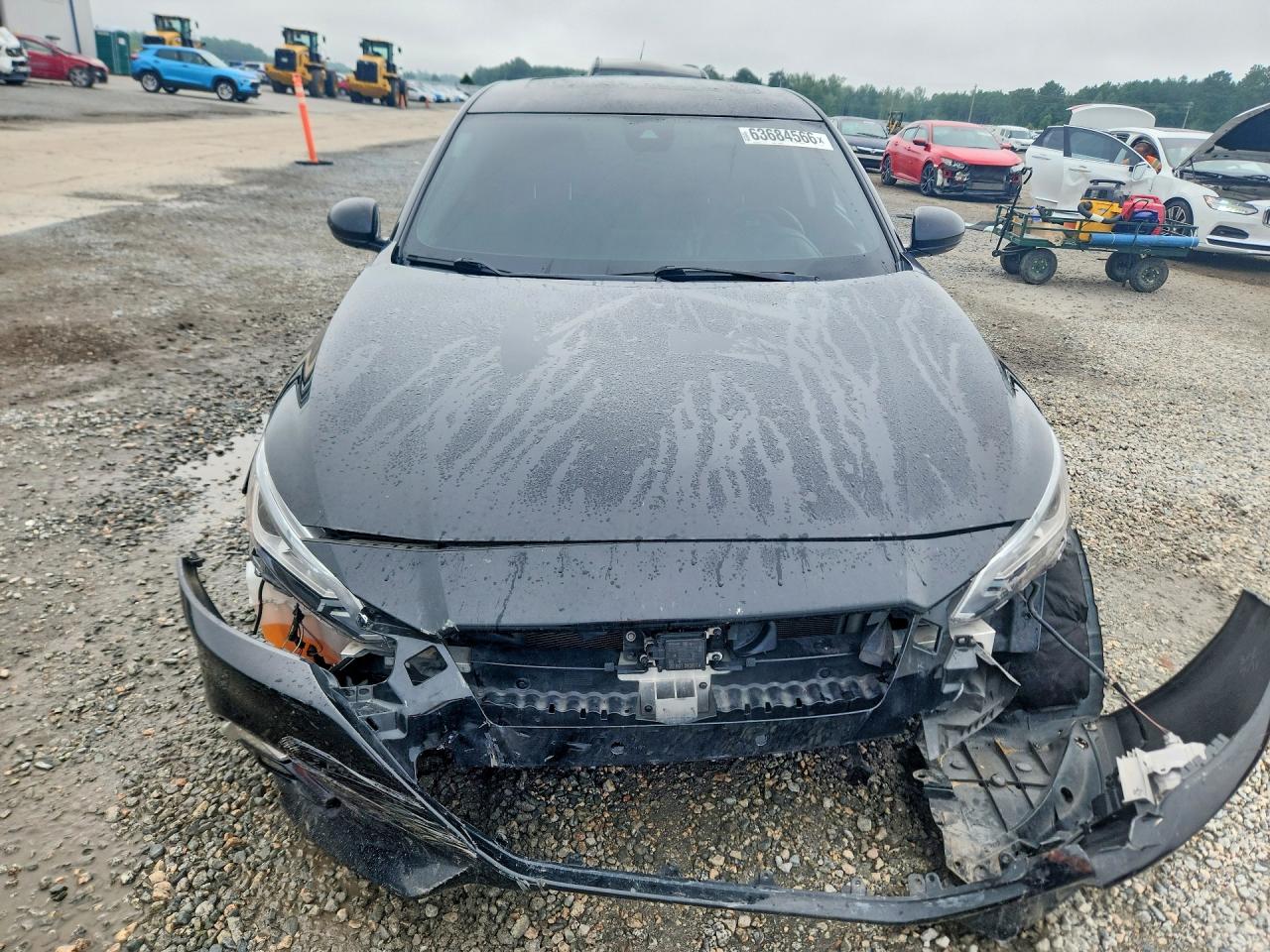2019 NISSAN ALTIMA SL — снимка 5