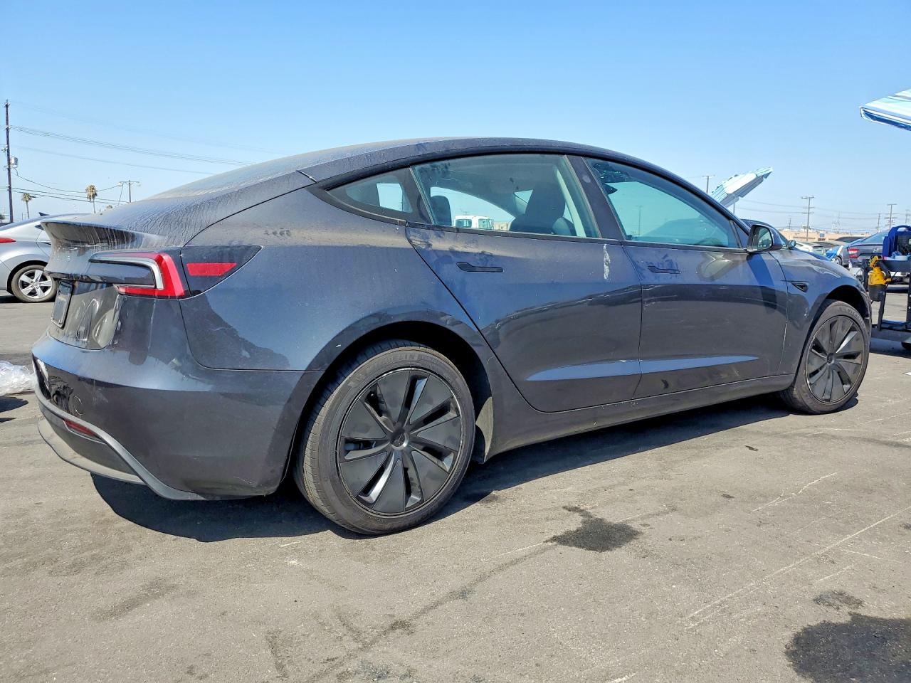 2025 TESLA MODEL 3 — снимка 3