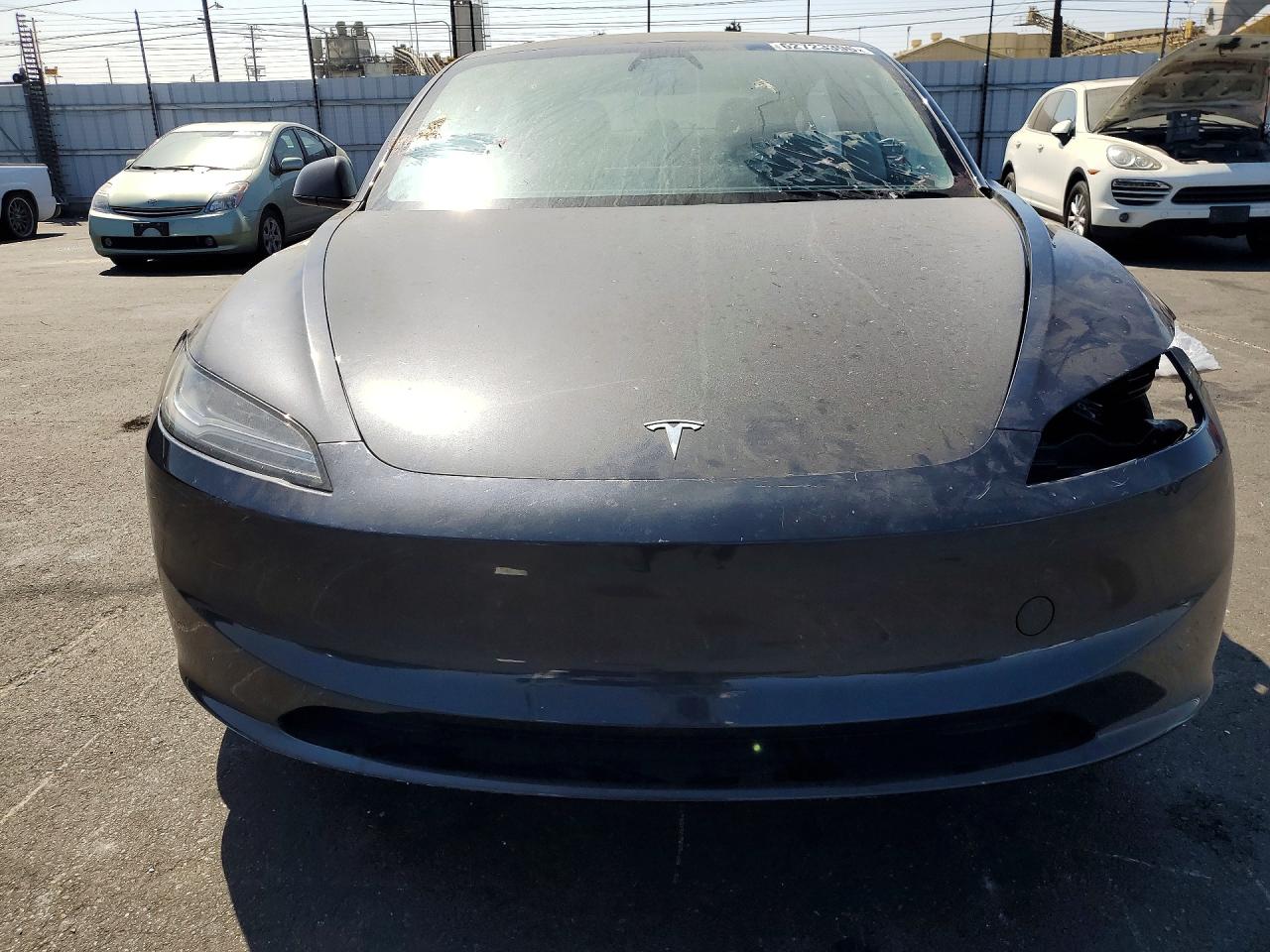 2025 TESLA MODEL 3 — снимка 5