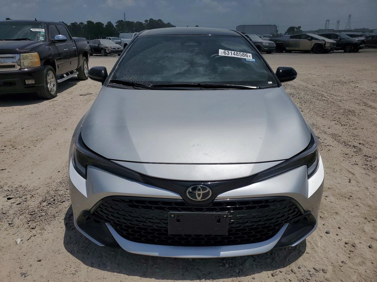 2026 TOYOTA COROLLA HATCHBACK SE — снимка 5