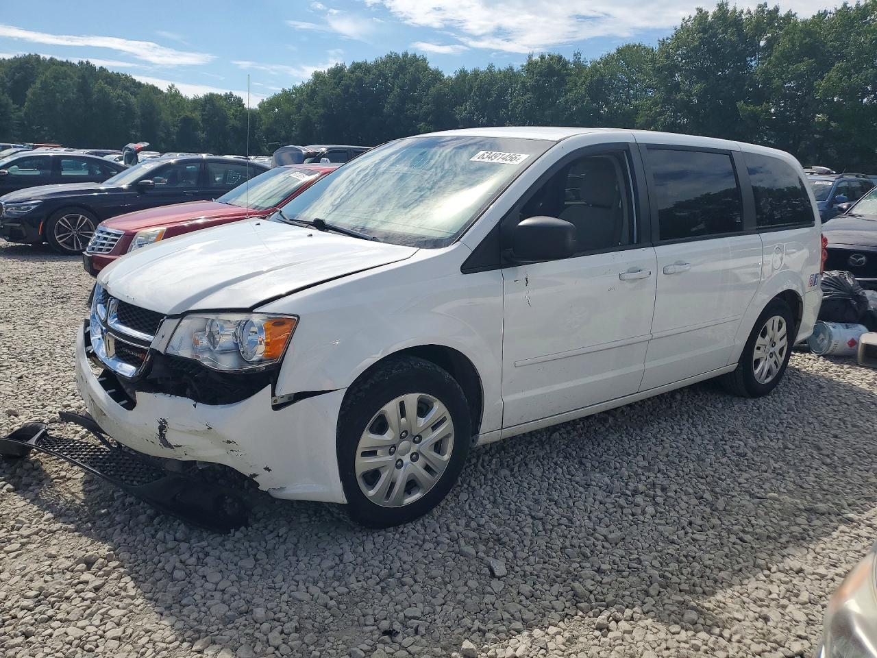 2015 DODGE GRAND CARAVAN SE
