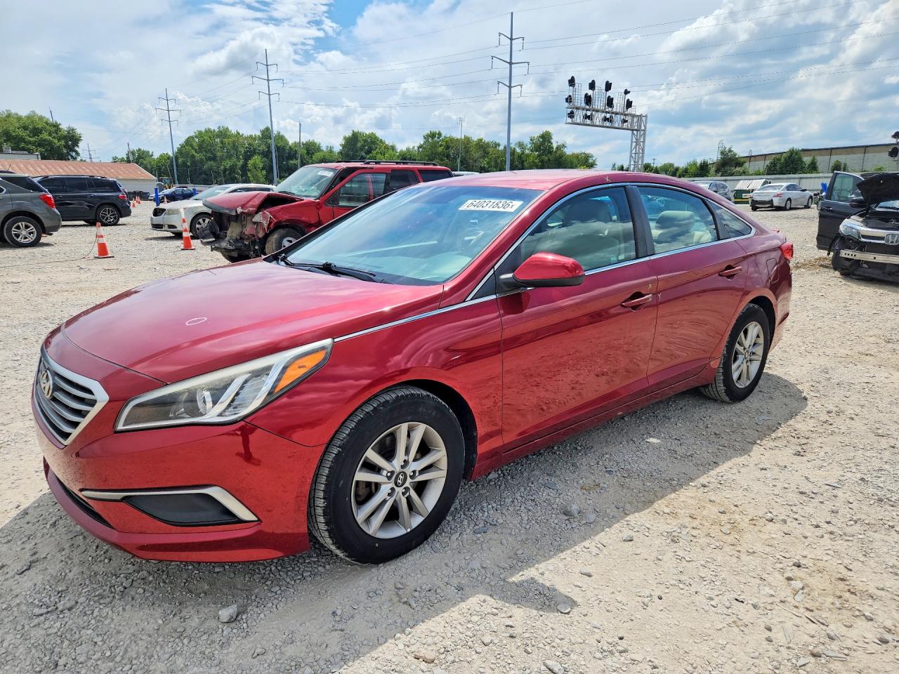 2016 HYUNDAI SONATA SE