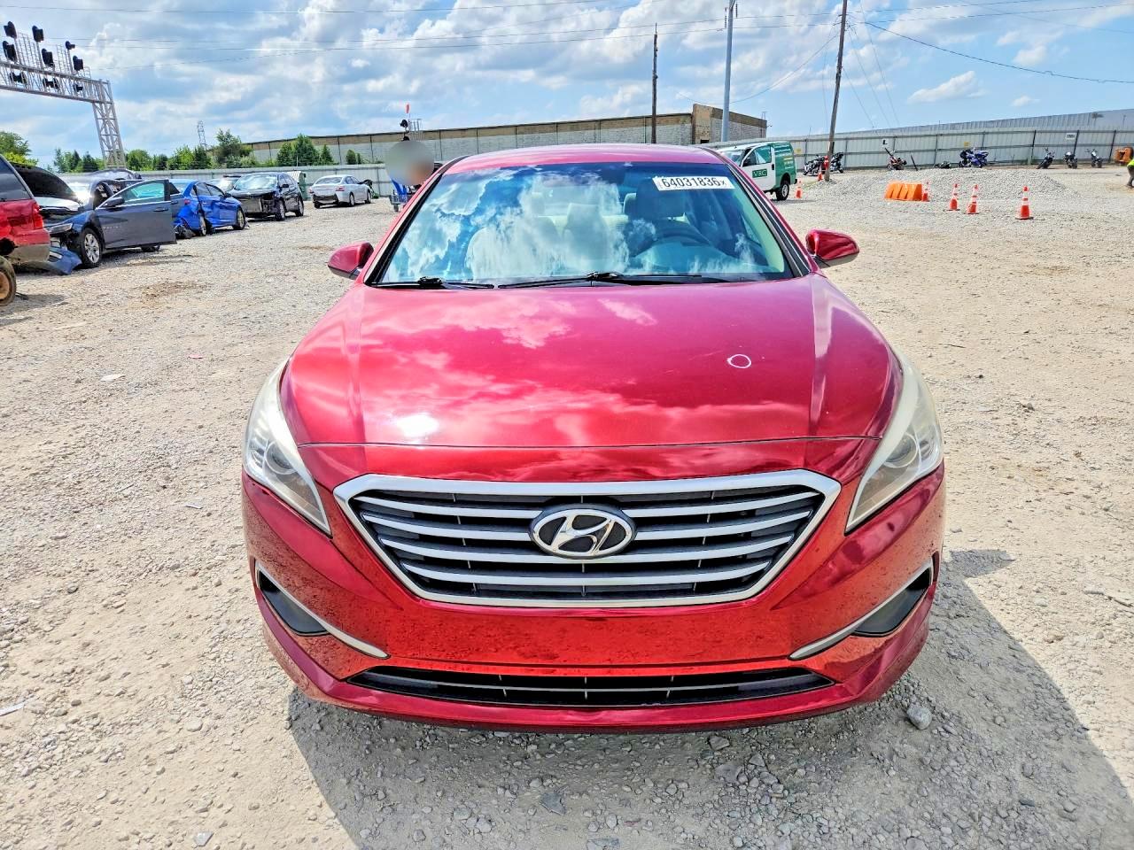 2016 HYUNDAI SONATA SE — снимка 5