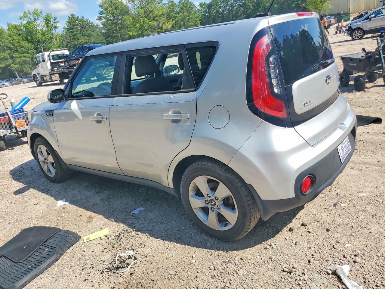 2017 KIA SOUL BASE — снимка 2