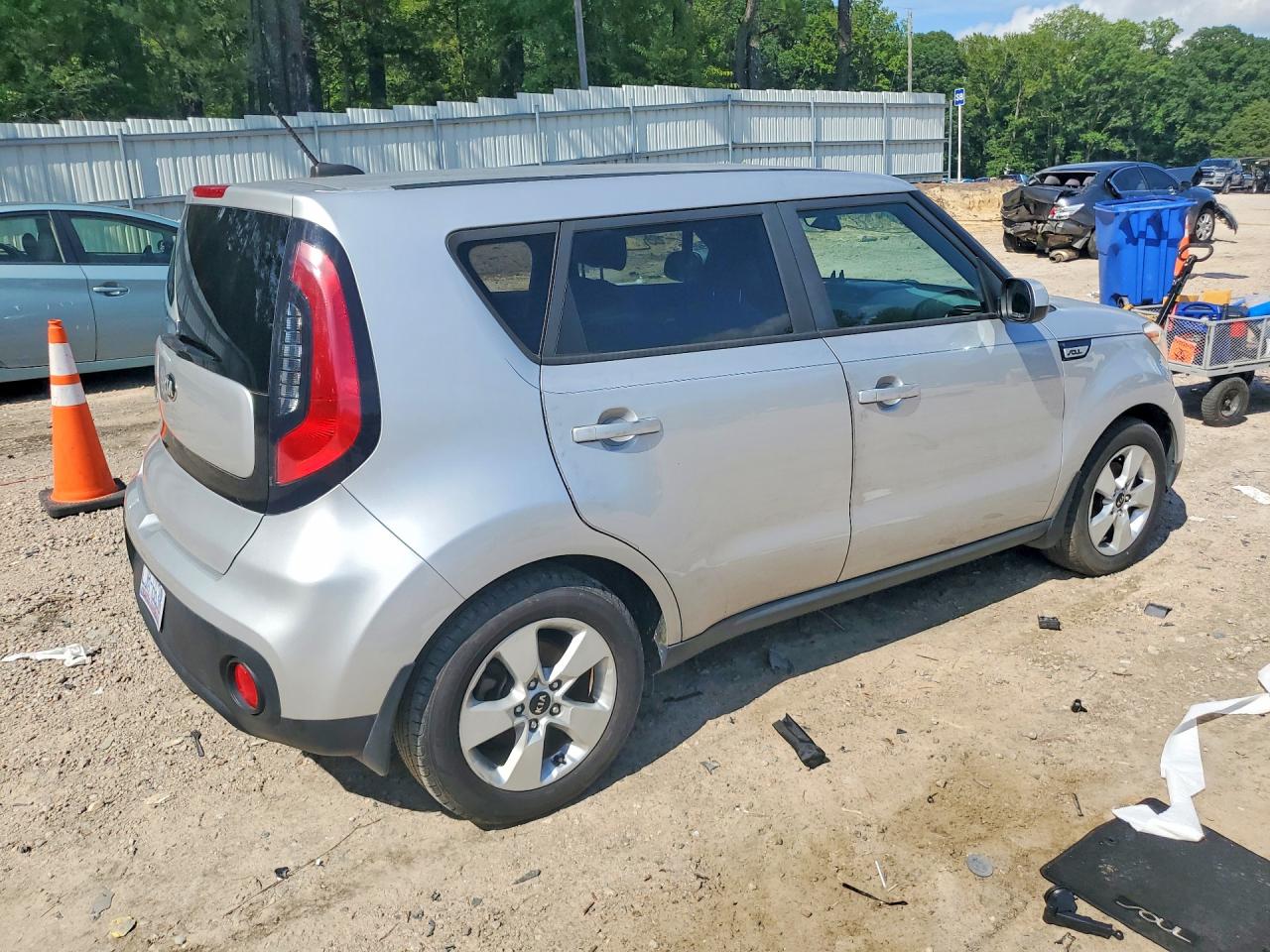 2017 KIA SOUL BASE — снимка 3