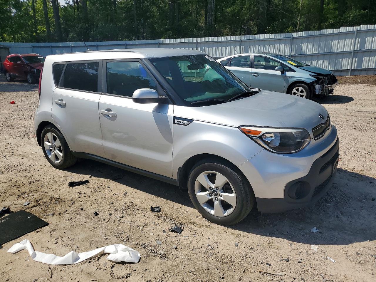 2017 KIA SOUL BASE — снимка 4
