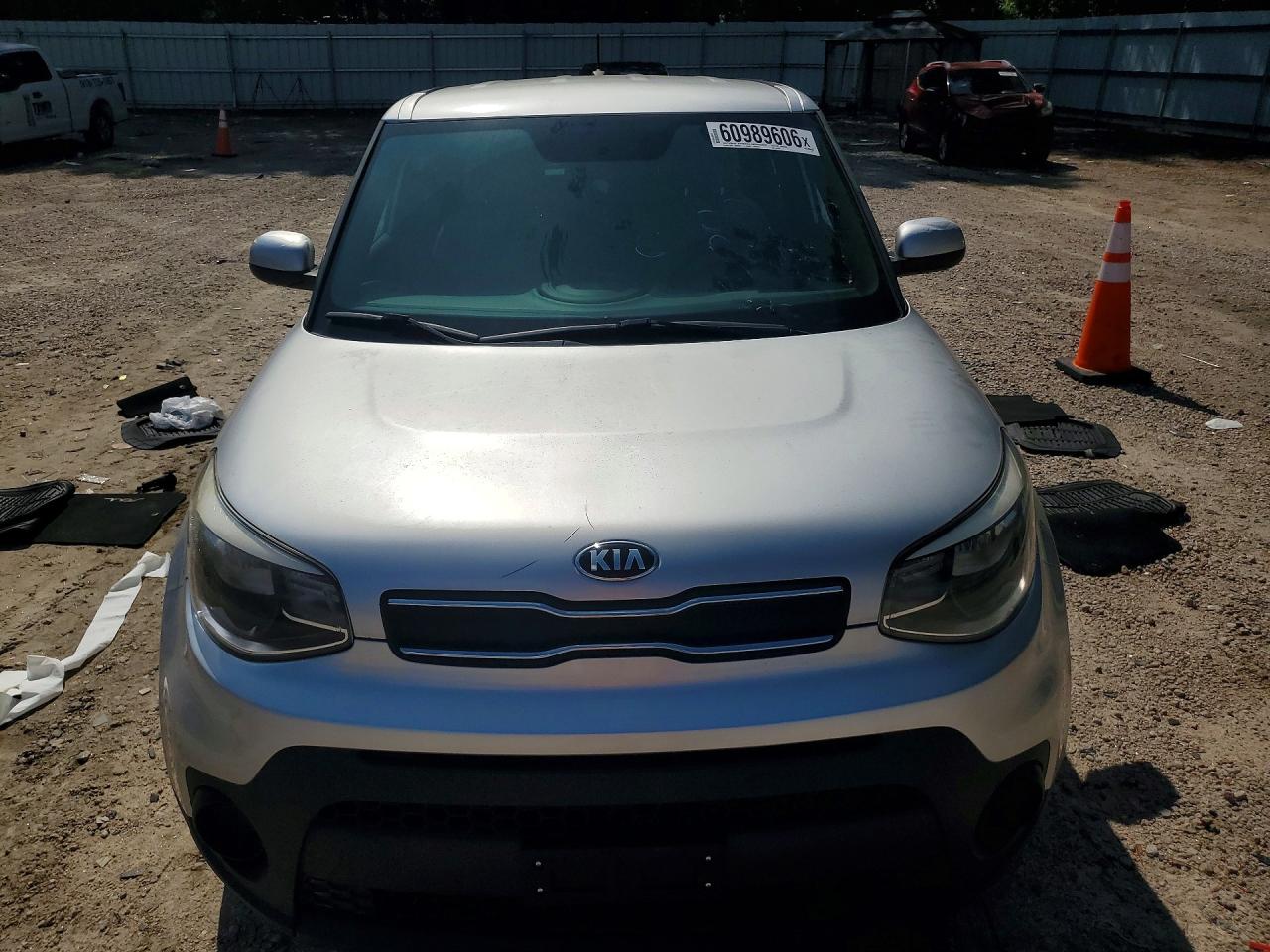 2017 KIA SOUL BASE — снимка 5