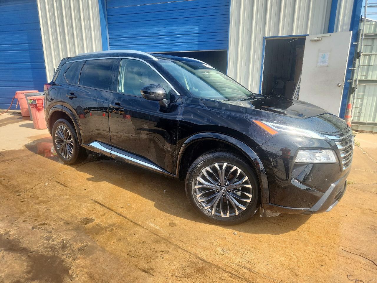 2026 NISSAN ROGUE PLATINUM — снимка 4
