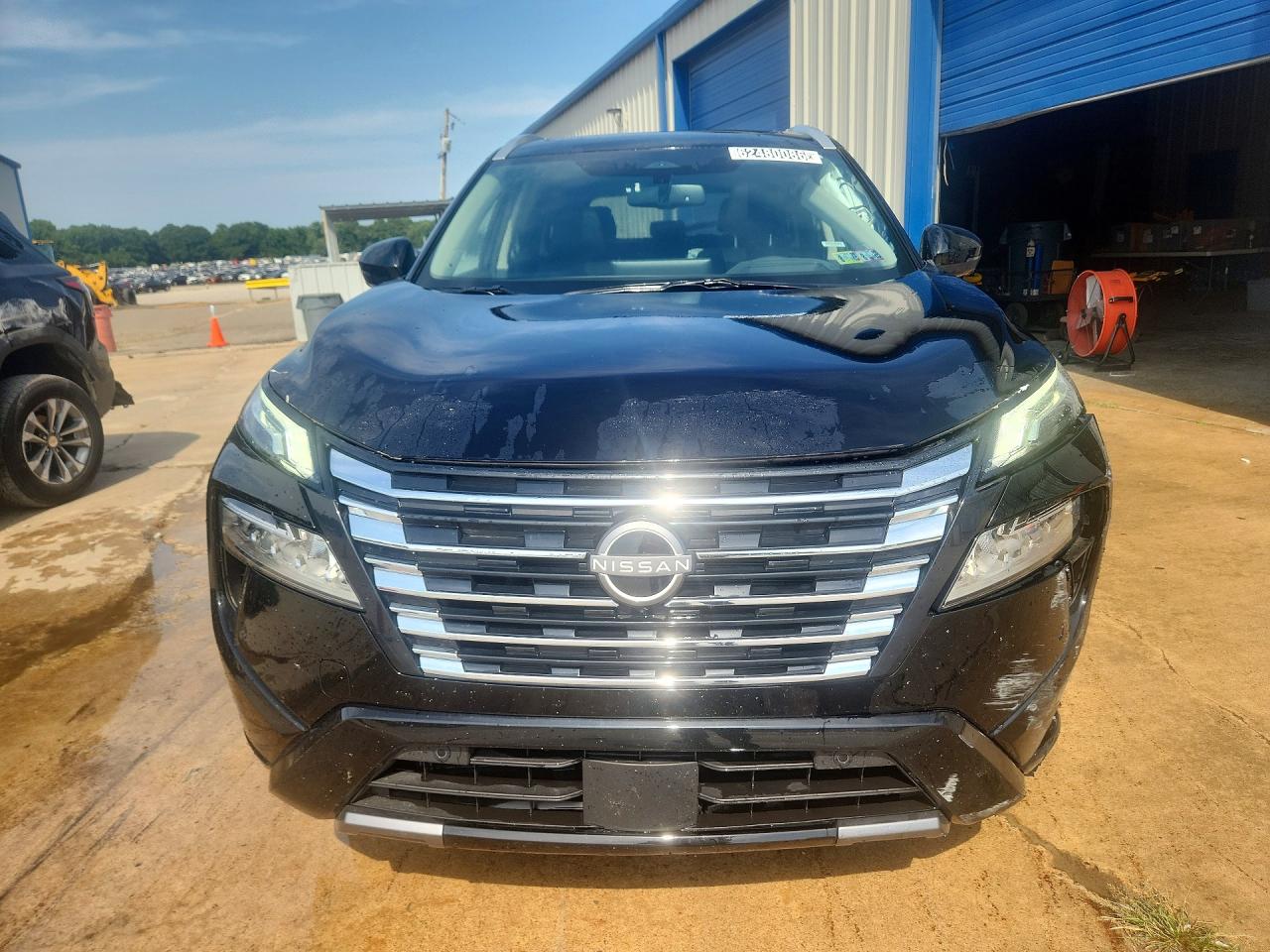 2026 NISSAN ROGUE PLATINUM — снимка 5