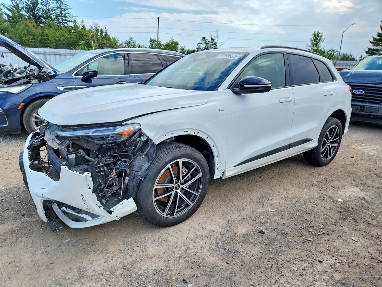 2025 AUDI Q5 TECHNIK