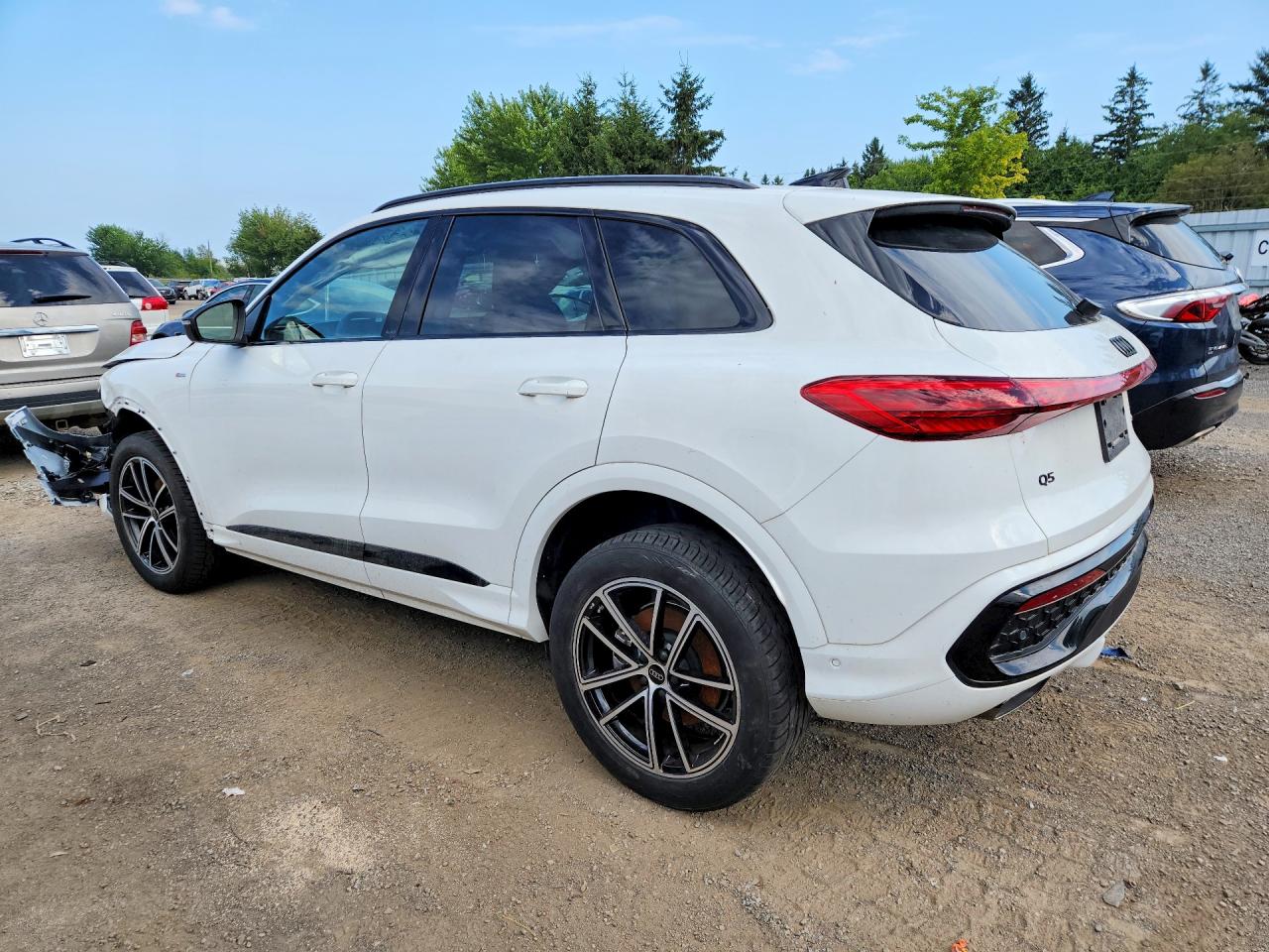 2025 AUDI Q5 TECHNIK — снимка 2