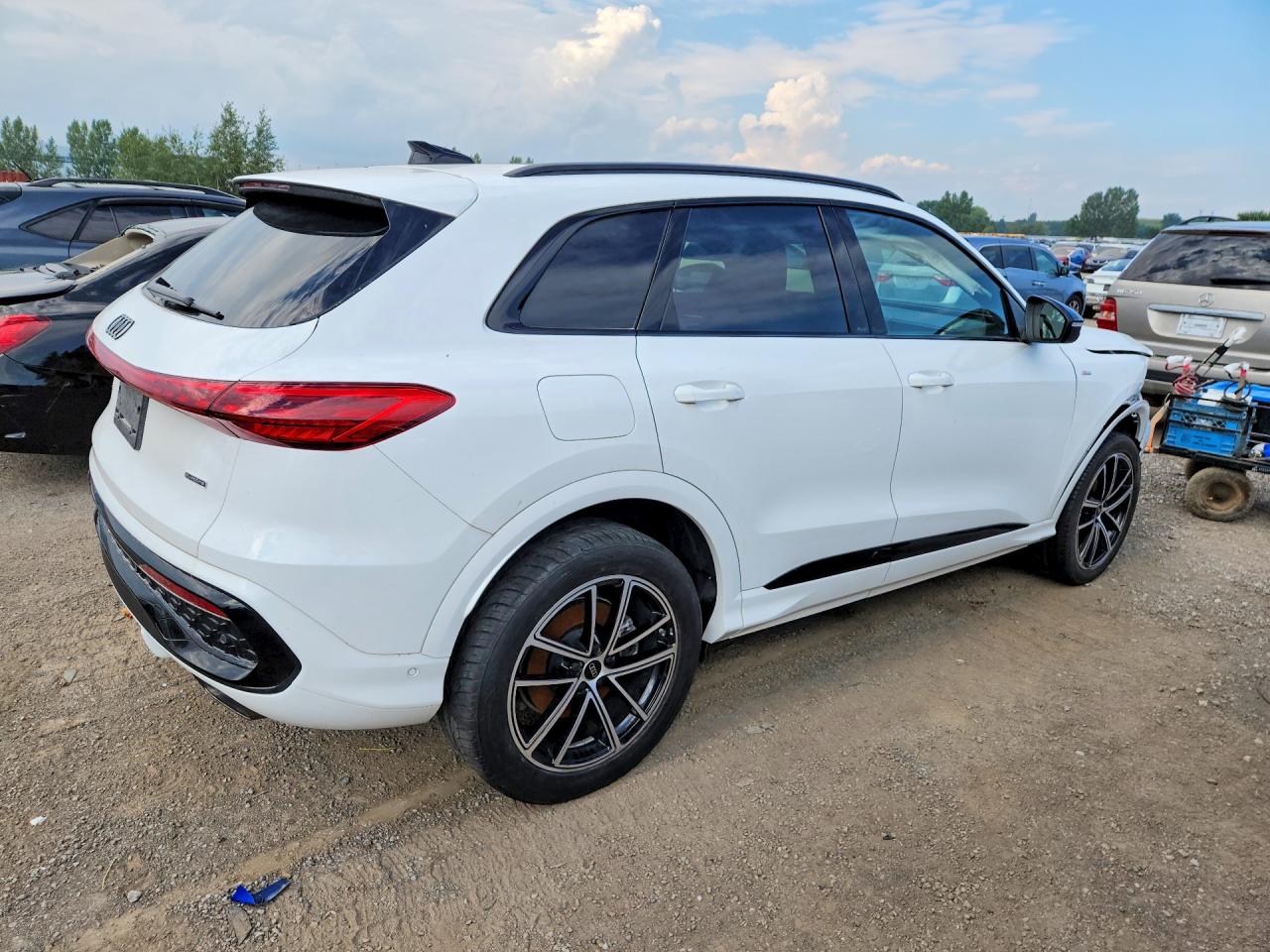 2025 AUDI Q5 TECHNIK — снимка 3