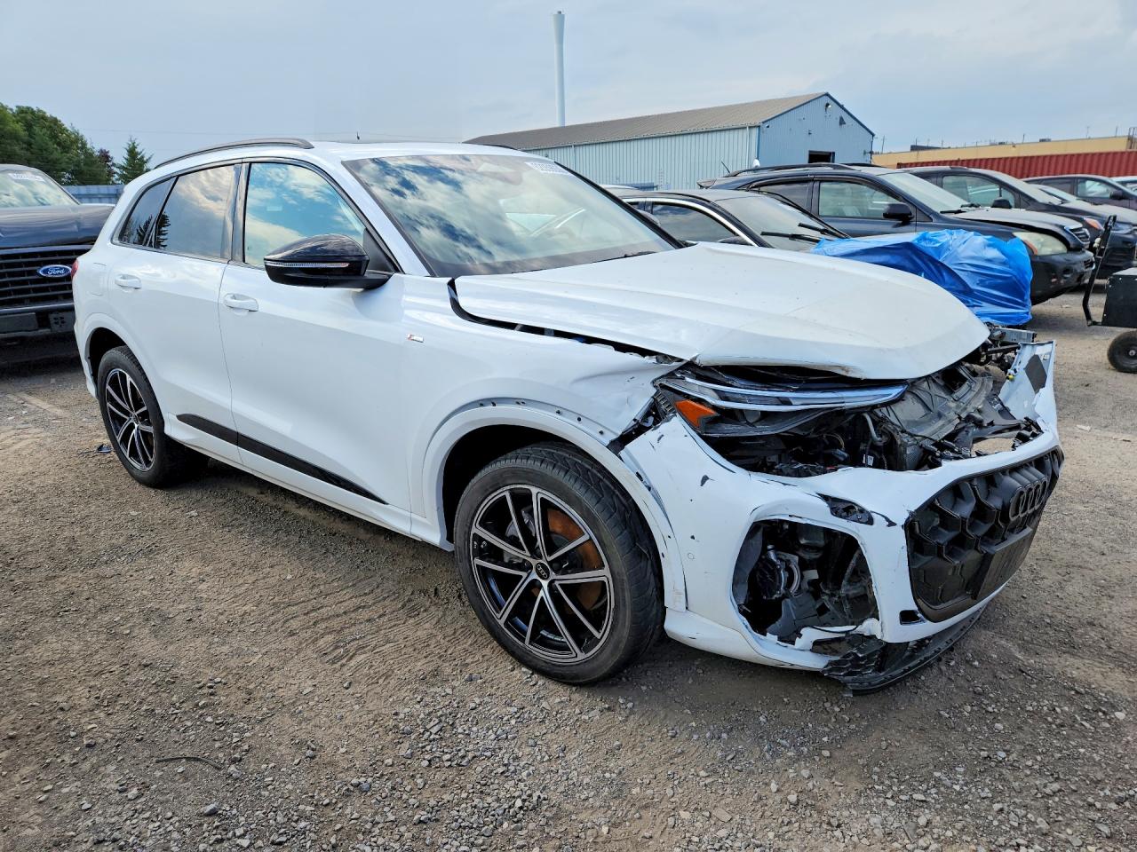 2025 AUDI Q5 TECHNIK — снимка 4