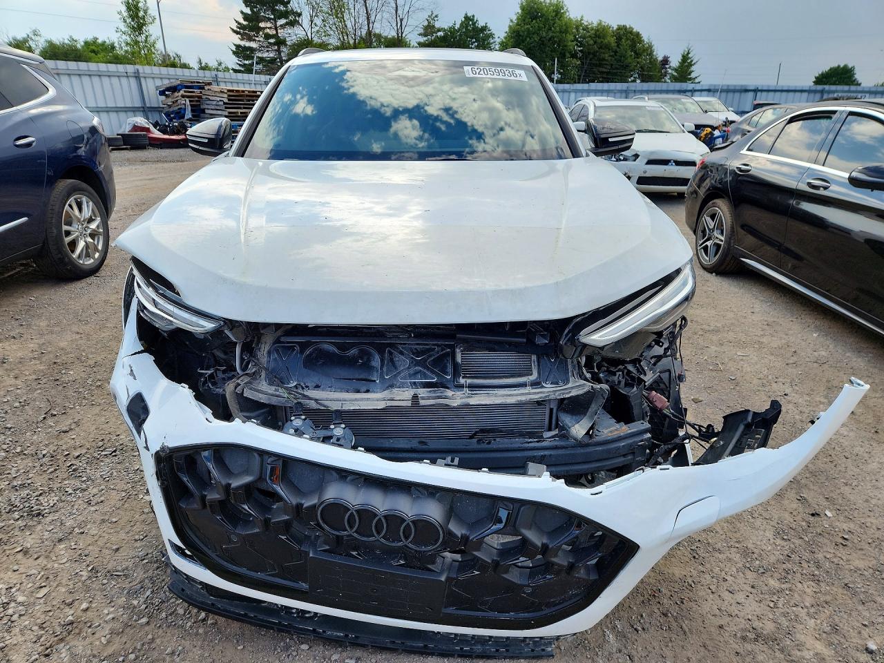 2025 AUDI Q5 TECHNIK — снимка 5